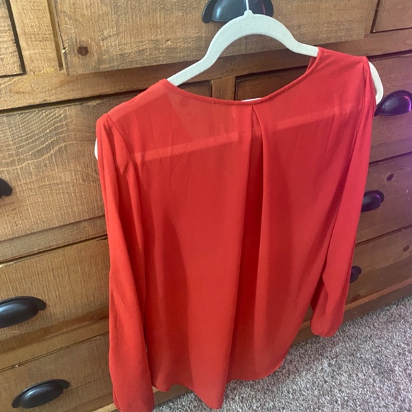 Chiffon Blouse - Picture 3 of 5